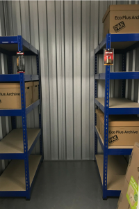 Preparing your business archiving for self storage Cookes Storage Service